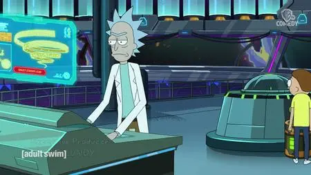Rick and Morty S07E05