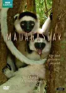 BBC - Madagascar with David Attenboroughs (Repost)