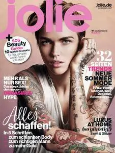 Jolie No 02 – Februar 2017
