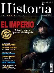 Monográfico Historia de Iberia Vieja - Número 8 2017