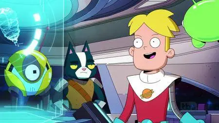 Final Space S01E04