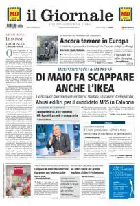 il Giornale - 30 Novembre 2019