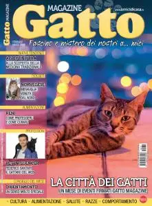 Gatto Magazine N.131 - Febbraio-Marzo 2020