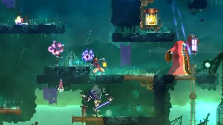 Dead Cells Fatal Falls (2021) Update 23.8