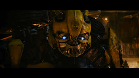 Transformers: Rise of the Beasts (2023) [4K, Ultra HD]