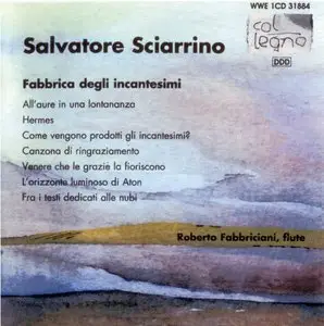 Salvatore Sciarrino - Fabbrica degli incantesimi (1995)