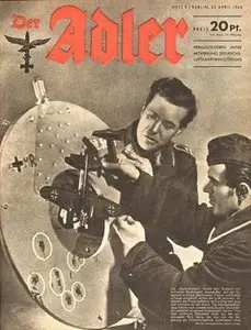 Der Adler №9 25 April 1944