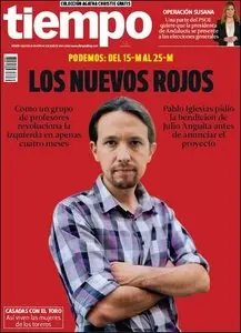Tiempo de Hoy - Del 30 Mayo Al 05 Junio 2014