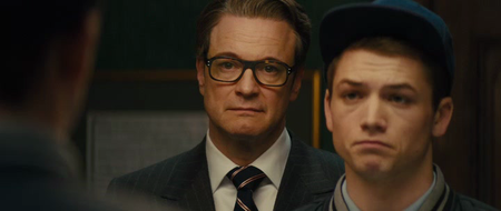 Kingsman: The Secret Service (2014)