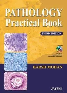 Pathology Practical Book (3rd Edition)