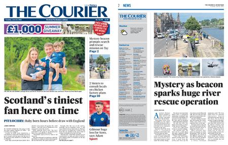 The Courier Perth & Perthshire – June 22, 2021