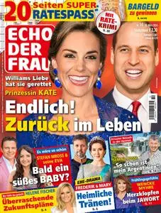 Echo der Frau - 26 März 2024