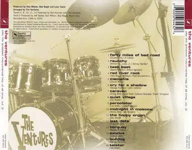 The Ventures - Play The Greatest Instrumental Hits Of All Time Vol.2 (2003)