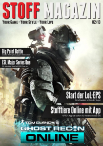 STOFF Magazin - 02 / 2013