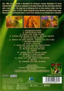 Ritchie Blackmore's Rainbow - Black Masquerade (2013)