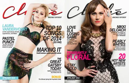 Cliche Magazine - April / May 2014