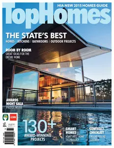 HIA Top Homes Magazine - Issue 14, 2015