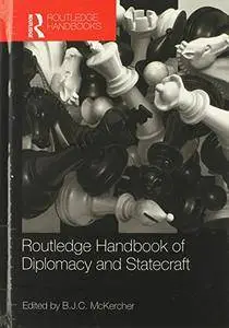 Routledge Handbook of Diplomacy and Statecraft (repost)