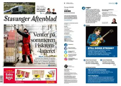 Stavanger Aftenblad – 03. juli 2019