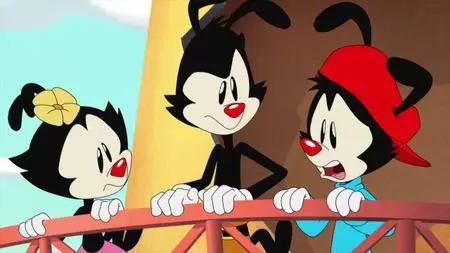 Animaniacs S01E10