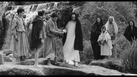 The Gospel According to St. Matthew / Il vangelo secondo Matteo (1964) [The Criterion Collection]