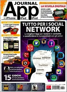 App Journal - Ottobre 2012