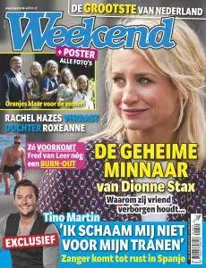 Weekend Netherlands - 25 Juli 2018