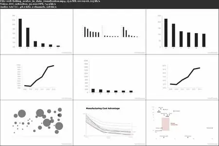 Data Visualization for Data Analysis and Analytics