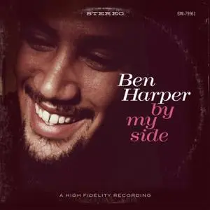 Ben Harper - By My Side (2012/2014) [Official Digital Download 24-bit/96kHz]