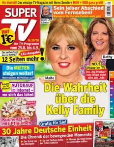 Super TV – 20. August 2020