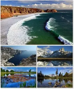 SuperPack Beautiful Nature HD Wallpapers Part (205)