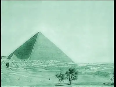 Ägyptische Pyramiden (Egyptian Pyramids 2004)