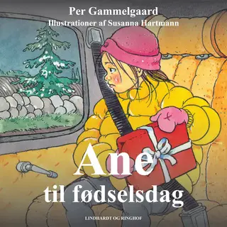 «Ane til fødselsdag» by Per Gammelgaard