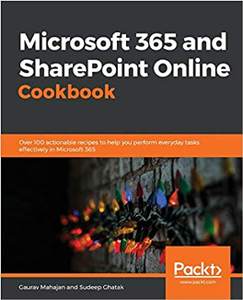 Microsoft 365 and SharePoint Online Cookbook (Code Files)