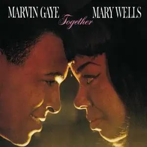 Marvin Gaye & Mary Wells - Together (1964/2021) [Official Digital Download 24/192]
