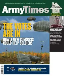 Army Times – December 2022