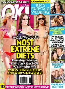 OK! Magazine - 5 September 2011