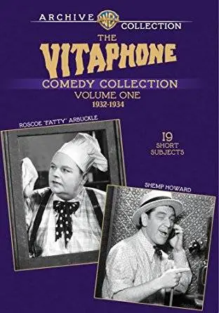 The Vitaphone Comedy Collection. Volume One (1932-1934)