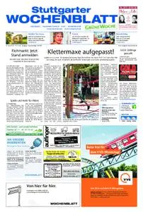 Stuttgarter Wochenblatt - Zuffenhausen & Stammheim - 24. April 2019