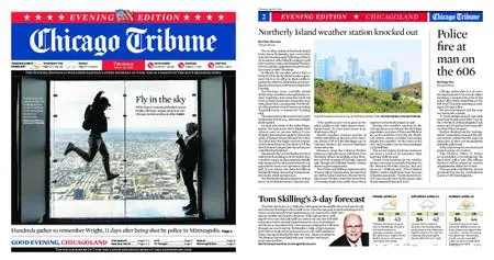 Chicago Tribune Evening Edition – April 22, 2021