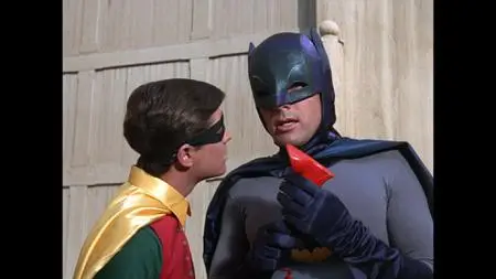 Batman (1966-1968) [Season 1, Disc 1/3]