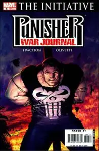 Punisher - War Journal 2-06-2007