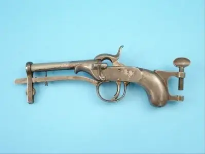 Surprising pistols