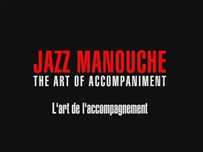 Jazz Manouche - The Art of Accompaniment
