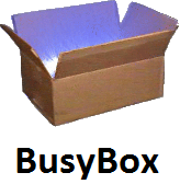 BusyBox v9.7.3