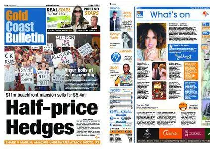 The Gold Coast Bulletin – February 11, 2011