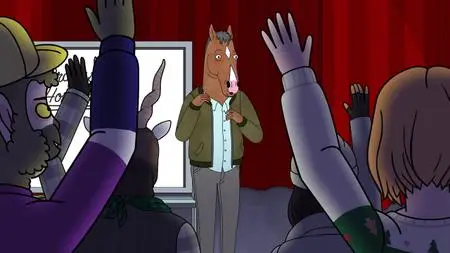 BoJack Horseman S06E09