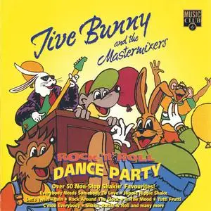 Jive Bunny & The Mastermixers - Rock 'n' Roll Dance Party (1995) {Music Club}
