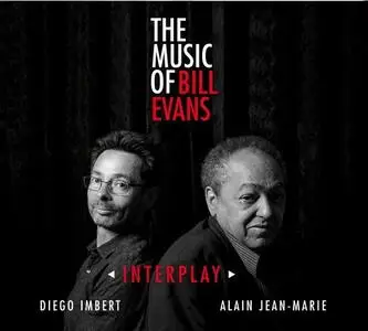 Diego Imbert & Alain Jean-Marie - Interplay: The Music of Bill Evans (2020)