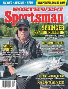Northwest Sportsman - May 2024